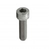 Parafuso Sextavado Interno Allen M8-1.25 x 30mm inox a2 304