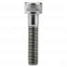 Parafuso Sextavado Interno Allen M8-1.25 x 90mm inox a2 304