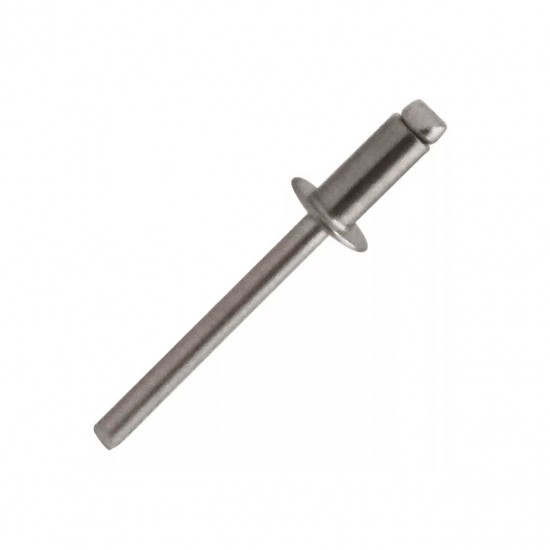 Rebite POP de Repuxo em Inox 312 ( 3.2 x 12 )